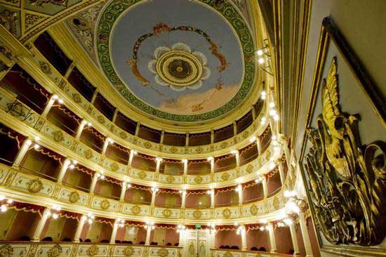 Teatro Comunale Di Vittoria